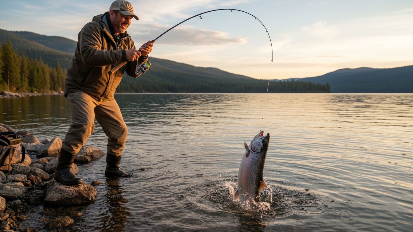 Top 10 Best Places for Fishing